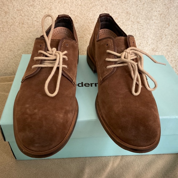 Modern fiction men’s shoes main image 7